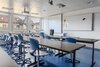 Röntgen Schulungsraum Benedict Schule St. Gallen